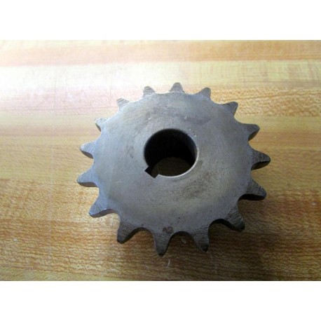 US Tsubaki 41B16 Sprocket WKW - New No Box