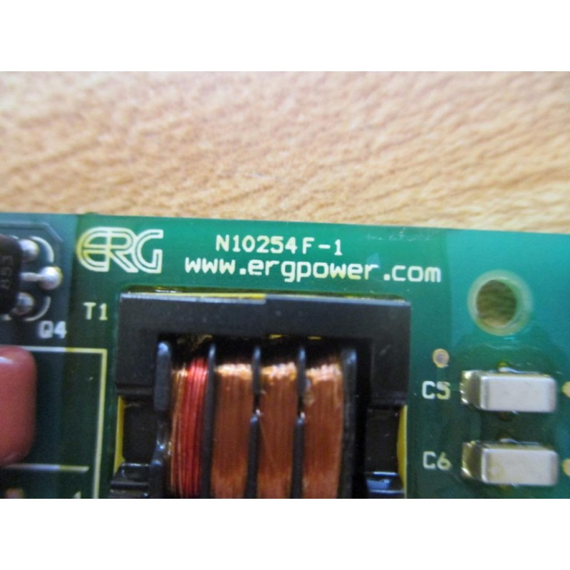 ERG POWER N10254F-1 Inverter Power Inverter Board 8MAD3431 