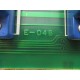 Koyo Kostac E-04B 8-Slot IO Board E04B - Used