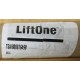 LiftOne 800076498 Axle