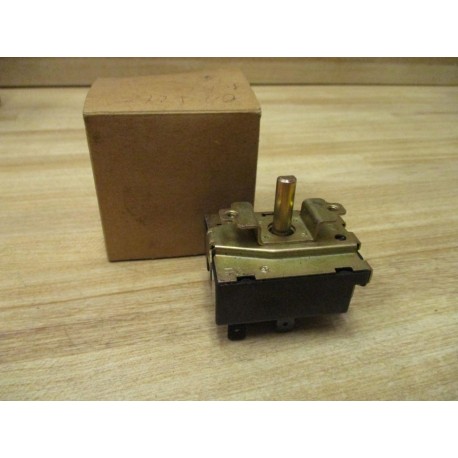 General Electric ASR7173-46 Rotary Switch ASR717246