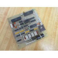 Okane Industrial RMI-76F Circuit Board RMI76F - Used