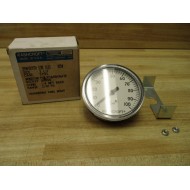 Ashcroft 35W1001TH 02B XUC Pressure Gauge