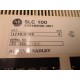 Allen Bradley 1745-E102 SLC 100 Expansion Unit 1745E102 W 2 of 3 Terminal Covers - Used