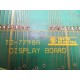 Tokyo Seimitsu TD-7798A Display Board TD7798A - Used