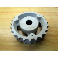 Rexnord 815-24T Sprocket WKW 401-44 - Used