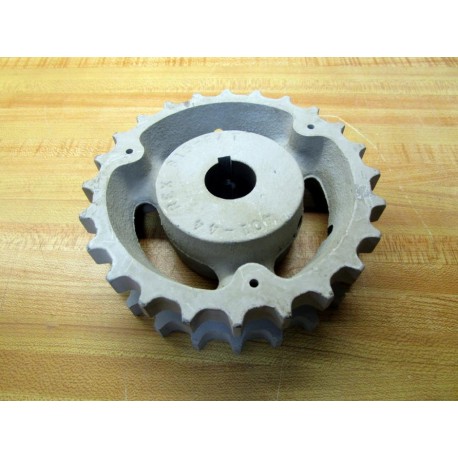 Rexnord 815-24T Sprocket WKW 401-44 - Used