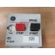General Electric SFK0I Motor Protection Circuit Breaker SFKOI - Used