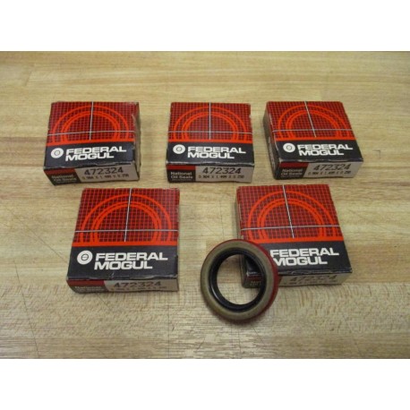 Federal Mogul 472324 Oil Seal (Pack of 5)