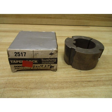 Dodge 2517 2" Taper-Lock Bushing 117174