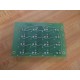 Okane Industrial RMI-77 16-Key Circuit Board RMI77 - Used