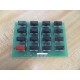 Okane Industrial RMI-77 16-Key Circuit Board RMI77 - Used