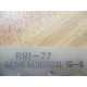 Okane Industrial RMI-77 16-Key Circuit Board RMI77 - Used
