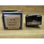 White RodgersSteveco 90-109 SPNC Lockout Relay 90109
