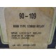 White RodgersSteveco 90-109 SPNC Lockout Relay 90109
