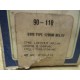 White RodgersSteveco 90-110 SPNC Lockout Relay 90110