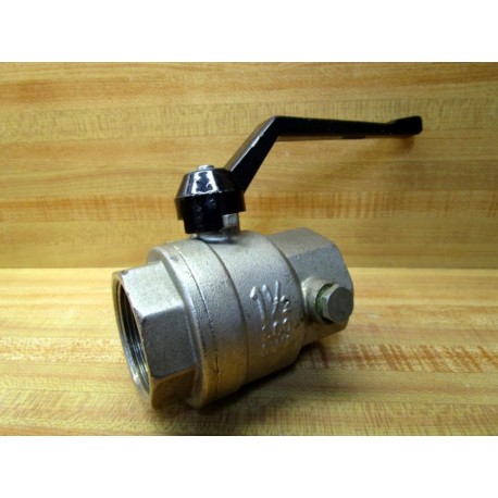 Combu 1 12 600 CWP Ball Valve 112600CWP - New No Box