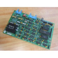 Moore 15484-111-1 PC Board APACS 154841111 - Used