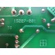 Moore 15484-111-1 PC Board APACS 154841111 - Used
