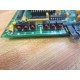 Moore 15484-111-1 PC Board APACS 154841111 - Used