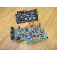 LCI 674 Circuit Board Assembly 673 - Used