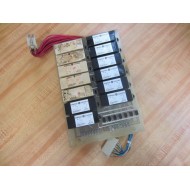 8940-789 Relay Board 8940-789C - Used