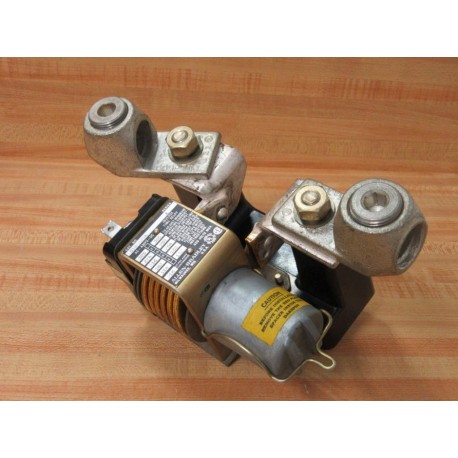 Allen Bradley 810-A25A Inverse Time Relay 810A25A - Used