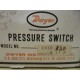 Dwyer 1910-20 Pressure Switch 191020