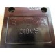ETA 2-5200 Thermal Circuit Breaker 25200 2.5 AMP - New No Box