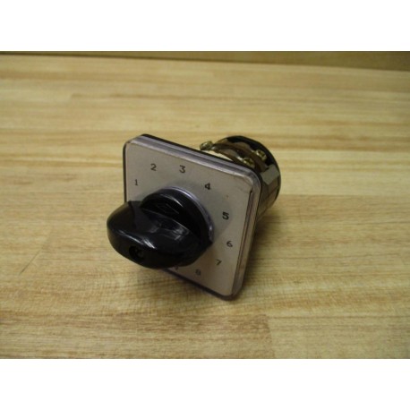 Bremas A1250PL522288 Selector Switch A1250PL522288 - New No Box