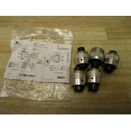 Souriau UTG6104PN Circular Connector (Pack of 5)