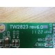 Techwell TW2823 4 Split LCD Driver Board - Used