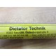 Dictator Technik 600N 205002 Industiral Gas Spring 600N205002 - New No Box