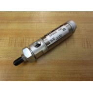 SMC NCMB088-0100 Round Cylinder NCMB0880100 - New No Box