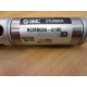 SMC NCMB088-0100 Round Cylinder NCMB0880100 - New No Box