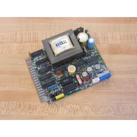 07858-01A Power Board 0785801A - Parts Only