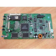 Taiwan 8060S Circuit Board - Parts Only