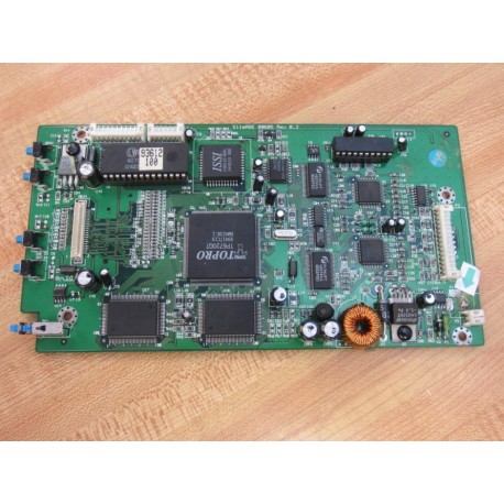 Taiwan 8060S Circuit Board - Parts Only