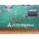 Mitsubishi JE331BA4004A Circuit Board - Parts Only