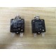 Potter & Brumfield W58XB1A4A-1 1 AMP Circuit Breaker 374-201-101 (Pack of 2) - New No Box