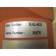 Kobold KAL-4215 Thermal Flow Switch KAL4215 - New No Box
