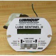 Lubriquip-Sentinel II 572-144-380 Logic Module 572144380 - Used