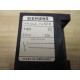 Siemens 7PR1040-7AG10 Timing Relay 7PR10407AG10 - Used