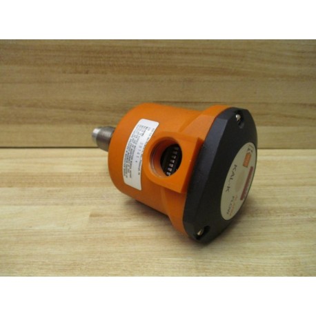 Kobold KAL-K Thermal Flow Switch KALK - Used
