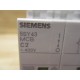 Siemens 5SY43 MCB C2 Circuit Breaker 5SY43MCBC2 - New No Box