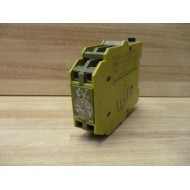 Pilz ZAS30s1Uz Safety Relay ZAS30S1UZ - Used