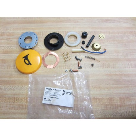 Trupar America MECHI75001010 TruPar America MECHI 75001010 Horn Button Kit