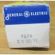 General Electric 1974 Miniature Lamp