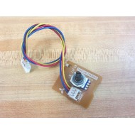 Mitsubishi PWB-CONTRAST Contrast Function Board CP210A145C10 - Used