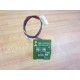 Mitsubishi PWB-CONTRAST Contrast Function Board CP210A145C10 - Used